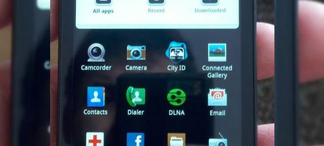 Motorola Droid X2 Își dezvăluie specificațiile, Încă un nou-venit la MWC?