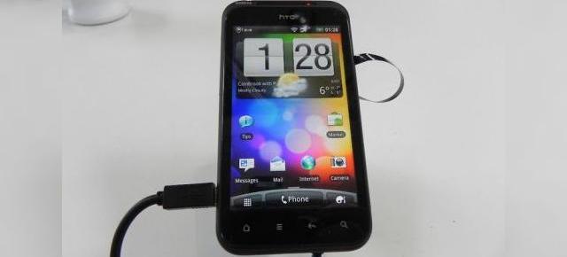 MWC 2011: HTC prezintă smartphone-ul Incredible S, cel mai high end model al zilei În Barcelona