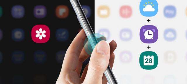 Butonul Bixby ar urma să primească extra funcţii pe mai multe telefoane Samsung