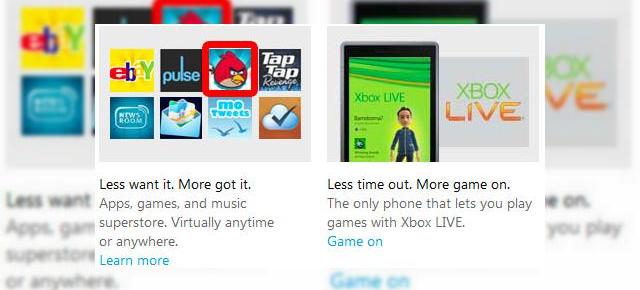 Faimosul joc Angry Birds sosește pe Windows Phone 7