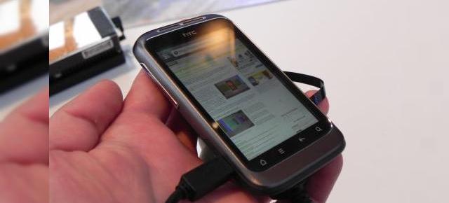 MWC 2011: HTC Wildfire S, prezentat de Mobilissimo.ro, direct din Barcelona (Video)
