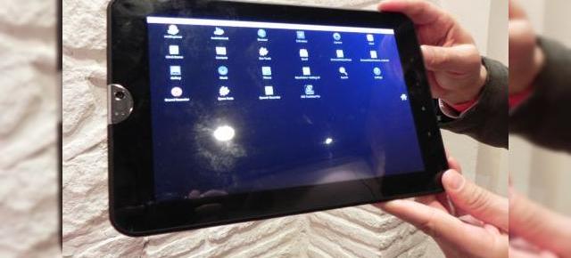 MWC 2011: Câteva minute În compania unei tablete Toshiba de 10 inch, direct din Barcelona (Video)