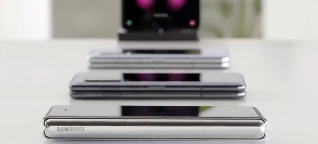 Samsung Galaxy Fold detaliat într-un clip promoțional ce ni-l prezintă din toate unghiurile posibile (Video)