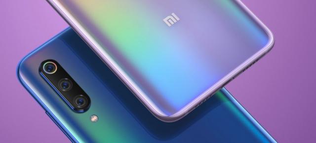 Xiaomi Mi 9 are tot stocul epuizat în doar câteva secunde, după prima vânzare fulger