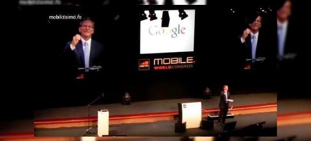 MWC 2011: CEO-ul Google, Eric Schmidt ne explică evoluția lui Android, planurile de viitor (Video)