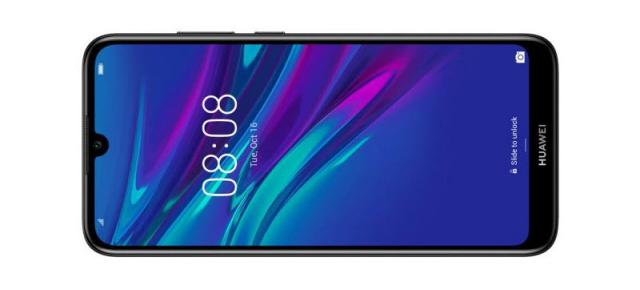 Huawei Y6 Prime 2019 este un nou smartphone entry level, cu specificaţiile dezvăluite şi randări