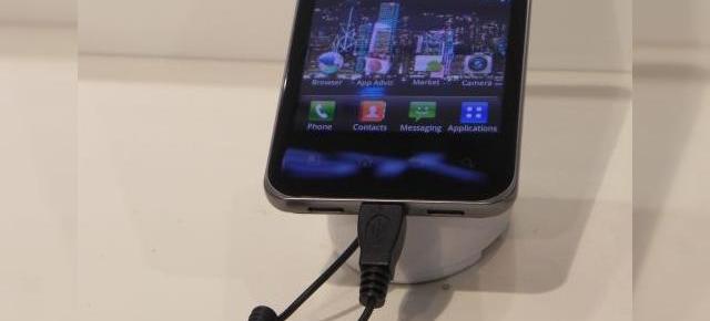 LG Optimus 2X se lansează În Europa În martie, cu Android 2.2 la bord