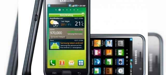 ROM-ul Android 2.3.2 pentru Samsung Galaxy S ajunge din greșeală pe web, confirmat drept oficial