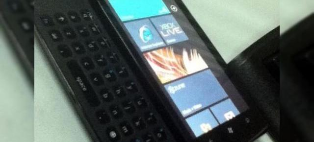 Windows Phone 7 pe un smartphone Sony Ericsson? Da, dar doar ca prototip... sau poate zvon