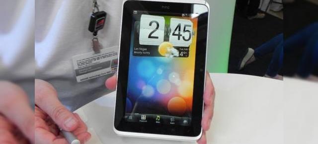 HTC EVO View, o nouă tableta sau un Flyer În varianta CDMA? Debutul său promis pentru CTIA 2011!