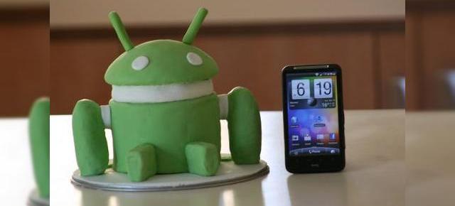 Android În creștere În România, acum cu o cotă de piață de 20%