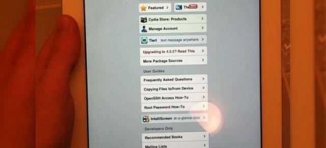 Jailbreak pentru iPad 2, la doar câteva zile după lansare!