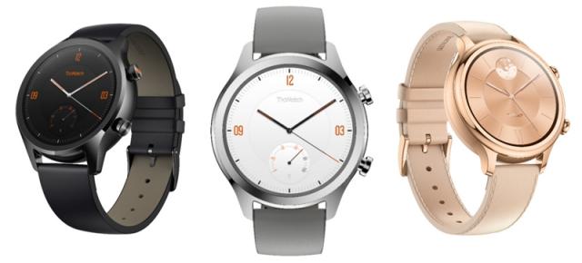 Arătosul ceas TicWatch C2 primește un discount atractiv din partea GeekBuying! Iată cât costă