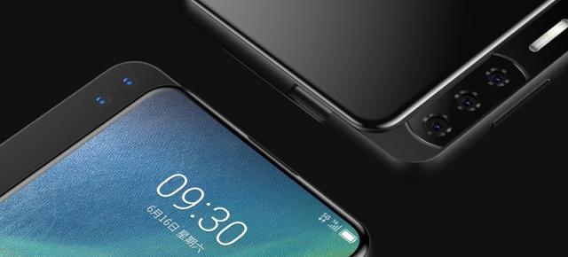 ZTE Axon S se lasă admirat într-o serie de randări concept; Adoptă un mecanism slider lateral