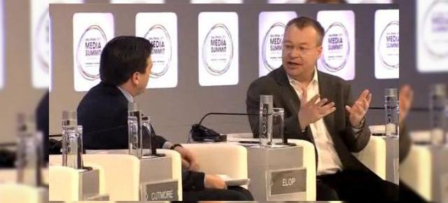 23 de minute cu CEO-ul Nokia, Stephen Elop; iată ideile și planurile de viitor ale duetului Microsoft + Nokia (Video)