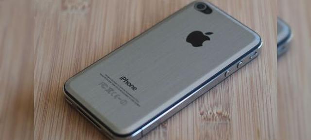 iPhone 5 vine cu un spate metalic, un display de dimensiuni mai mari? Detalii În premieră despre prototip sau doar zvonuri?