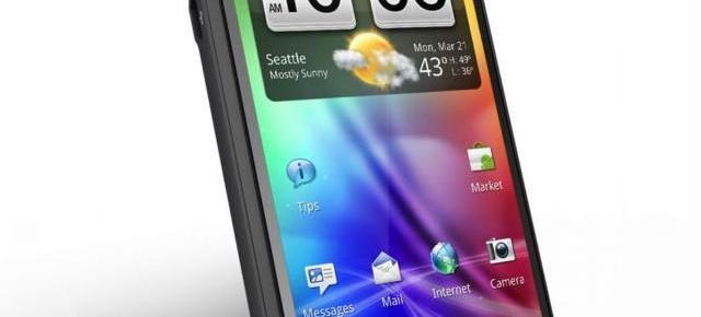 HTC EVO 3D, primul telefon HTC dual core cu ecran și cameră 3D, anunțat oficial la CTIA 2011