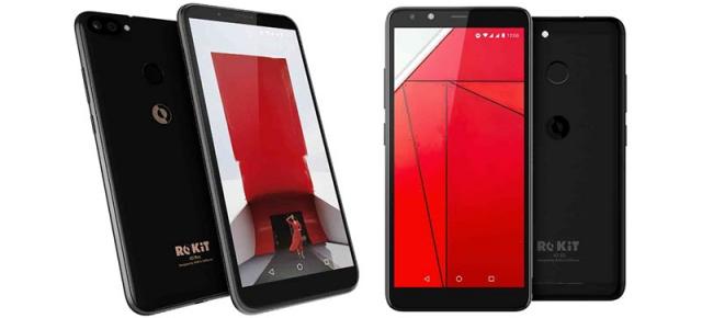 ROKiT lansează telefoane Android cu ecrane 3D, servicii medicale incluse, tractare auto