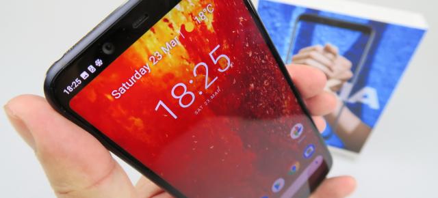 Nokia 8.1 Unboxing: primul contact cu procesorul Snapdragon 710, telefon midrange cu cameră Zeiss (Video)