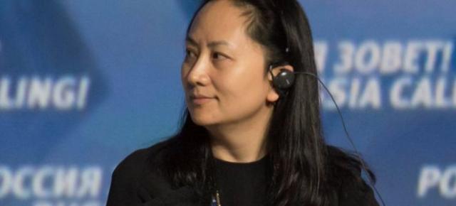 Meng Wanzhou, ce avea în geantă CFO-ul Huawei când a fost arestată în Canada