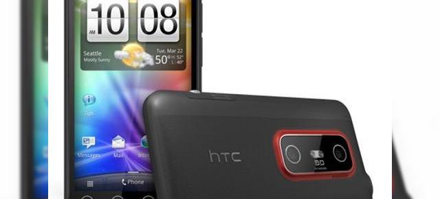 HTC EVO 3D, telefonul dual core cu ecran și cameră 3D, acum mai aproape de Europa, prin varianta GSM