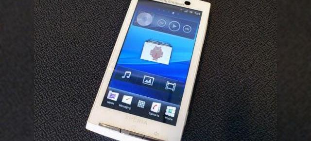 Xperia X10 va primi Android 2.3 din vară - surpriză plăcută de la Sony Ericsson