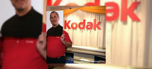 Kodak versus Apple și RIM: 1 miliard de dolari despăgubiri de la companiile reclamate