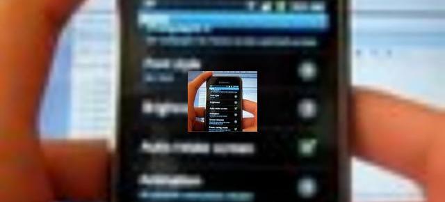 Android 2.3.3 ajunge pe Galaxy S, sub formă de ROM postat pe web