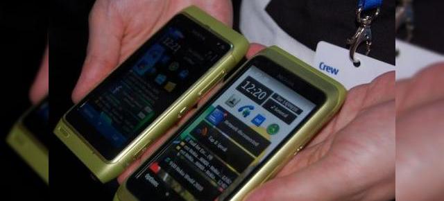 Nokia va lansa 40 de terminale În 2011, cel puțin 30% vor fi smartphone-uri