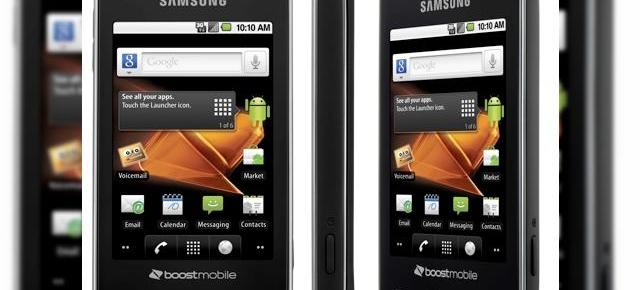 Samsung Galaxy Prevail, un nou model Android cu preț rezonabil (sub 200 de dolari)