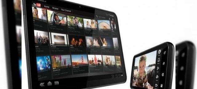 Vânzări dezamăgitoare pentru Motorola Xoom și smartphone-ul Atrix; predicțiile financiare ale companiei ajustate