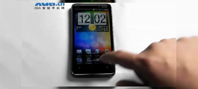 Android pe un telefon Windows Phone 7? Iată OS-ul portat pe HTC HD7! (Video)