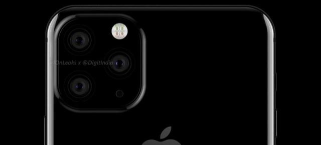 Presupuse schițe ale lui iPhone XI ajung online, confirmând design-ul de cameră pătrată din spate