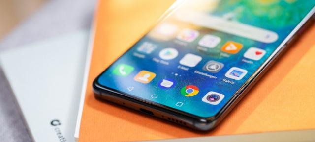 Huawei Mate 30 se află deja în teste, ar sosi în luna octombrie, cu 4 sau 5 camere