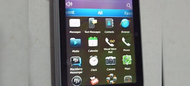 BlackBerry Torch 2, Într-o experiență hands-on; impresionează mai mult decât predecesorul său!