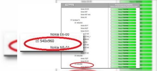 Nokia N8-01, primul telefon european cu cameră de 14 megapixeli? Zvonurile indică existența unui astfel de model...