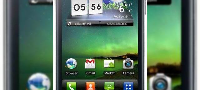 LG Optimus 2X primește acum și un preț oficial de la Vodafone România; telefonul dual core lansat astăzi!