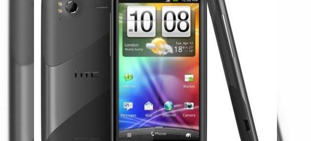 HTC Sensation, un nou telefon dual core anunțat astăzi, gata de lansare În Europa prin Vodafone
