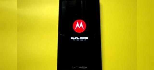 Motorola Droid X2 ne dovedește că este un smartphone dual core (Video)