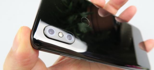 Xiaomi Mi Mix 3: Camera excelentă chiar și în condiții de sub 0°C