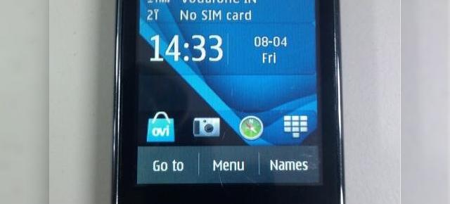 Nokia C2-06, În primele imagini; Încă neanunțat oficial!