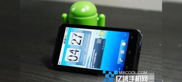 HTC HD7 clonat În China, acum cu Android 2.2 la bord