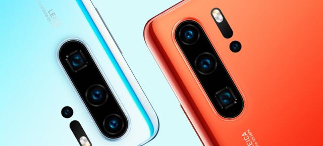 Huawei P30 Pro are și câteva lipsuri pe partea foto; Iată ce caracteristici nu sunt prezente pe flagship