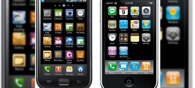 Samsung respinge acuzațiile de plagiat al produselor Apple; compania promite măsuri legale!