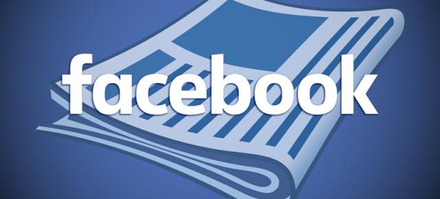 Mark Zuckerberg ar dori să plătească publicaţiile online pentru ştiri şi să creeze un soi de "Facebook News"