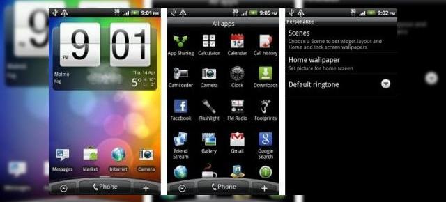 HTC Desire rulează acum Android 2.3.3... neoficial deocamdată