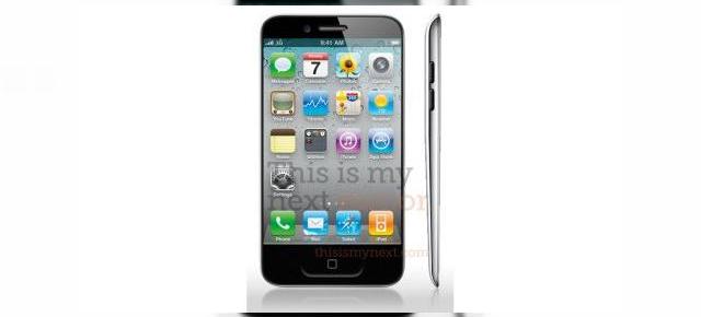 iPhone 5, o abatere de la designul tradițional Apple? Iată cum ar putea arăta noul terminal!