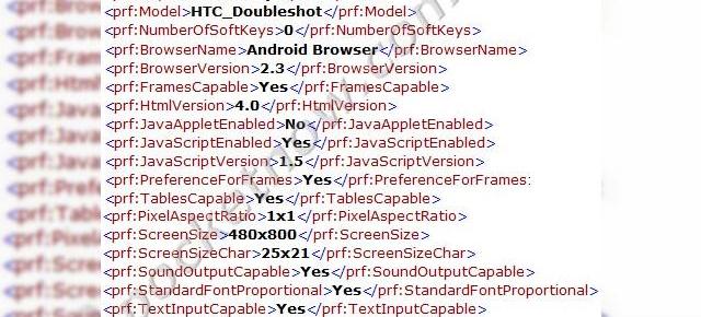 HTC Doubleshot, un nou terminal Android 2.3, cu tastatură glisantă de această dată