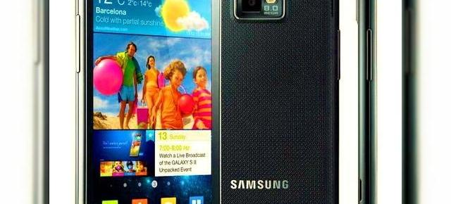 Samsung Galaxy S II costă 545 de euro pe Amazon, livrat În Germania În câteva săptămâni