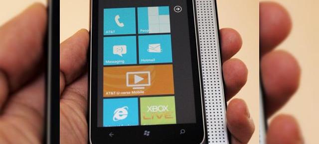 HTC Surround va primi actualizarea la Windows Phone NoDo În curând